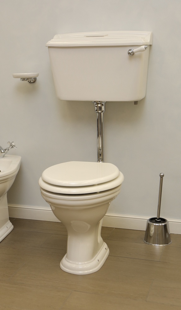 01A20004/01A200041/01A200911/01A200921 Унитаз Heritage Dorchester Santreyd - Вид №5