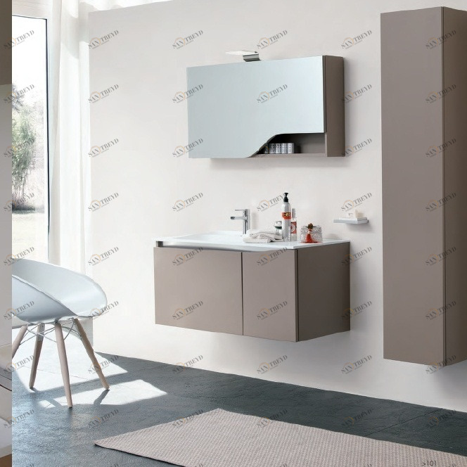 Комплект мебели для ванной комнаты 05 BMT Sound Swing 45163