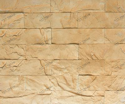 Византийский кирпич 12-18a исуственный камень 5х17 Еврокамень sun-id-322642