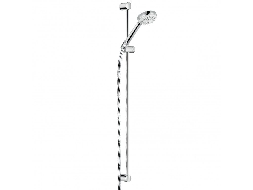 6819005-00 душевой гарнитур 1S KLUDI LOGO хром 