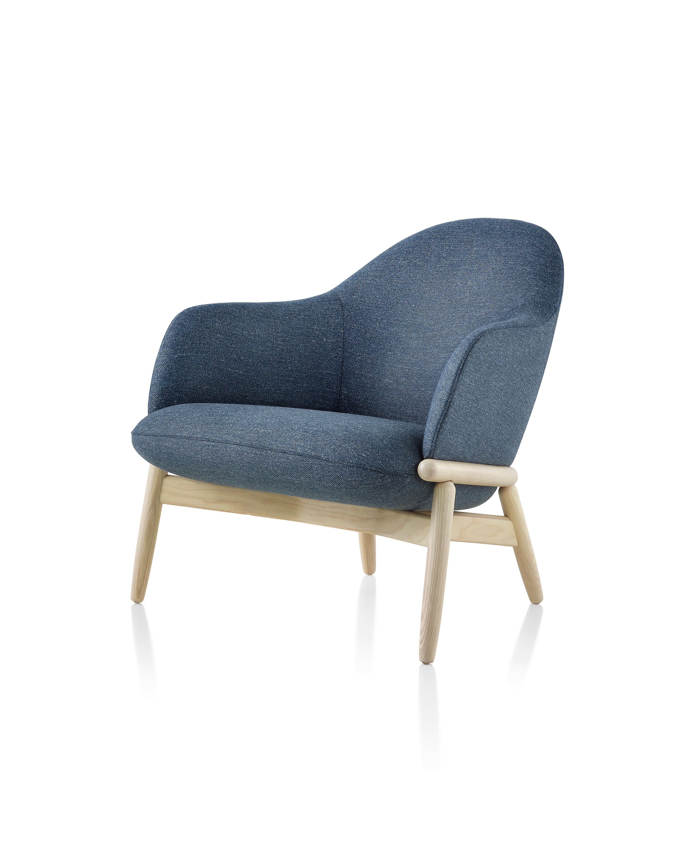 Тканевое кресло с подлокотниками Herman Miller Reframe ARCH-00061526 - Вид №10