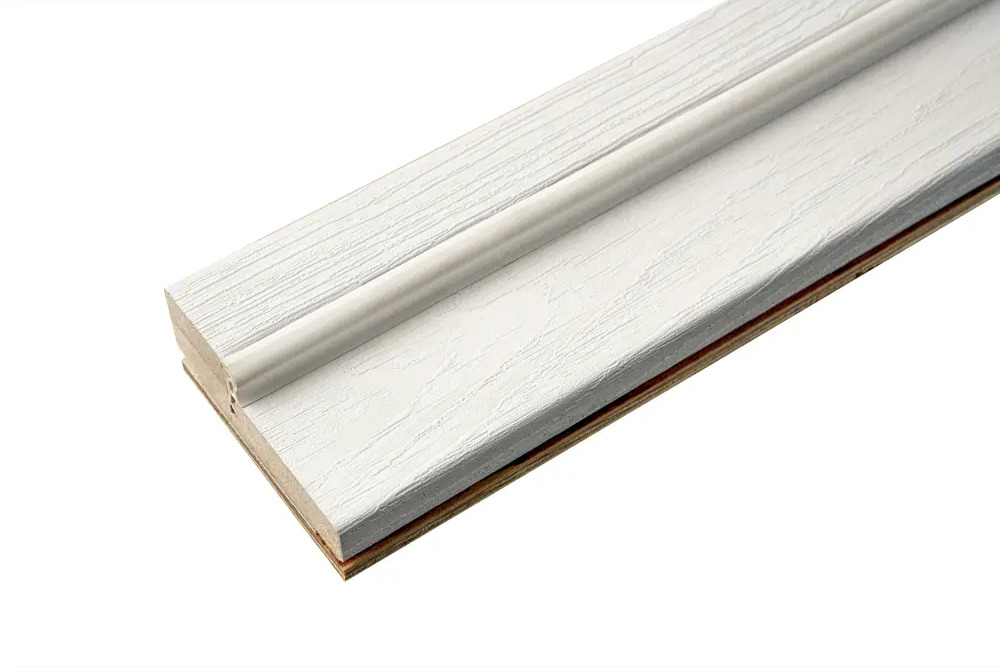 Дверная коробка ПРИНЦИП Бостон белая для межкомнатных дверей 89340274