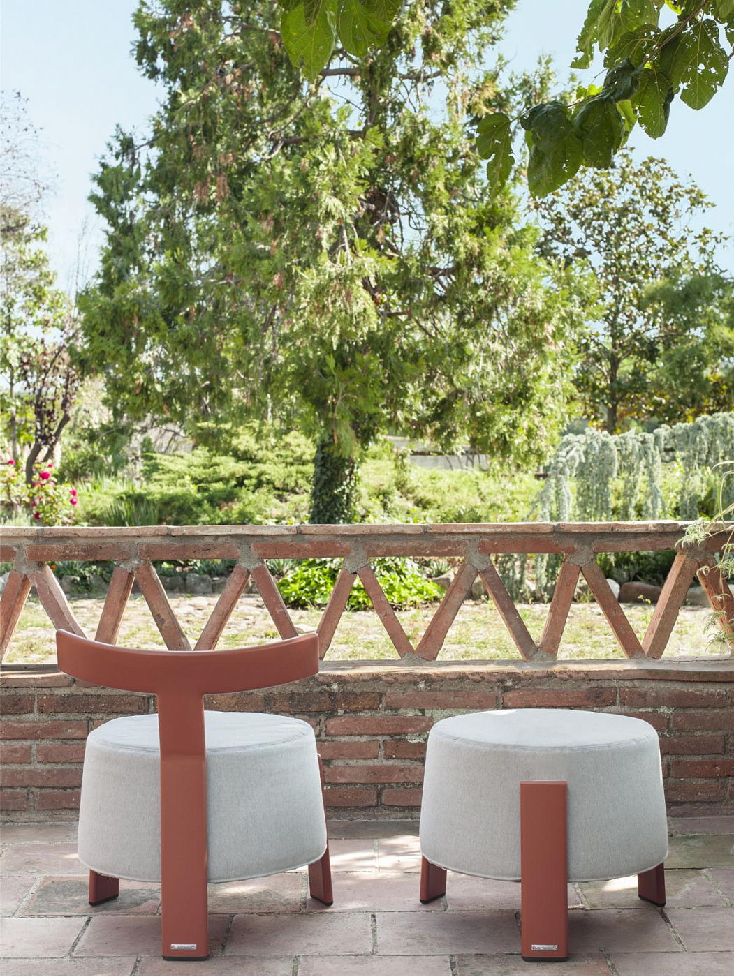 107118 Клубное кресло Point T POINT1920 - Вид №3