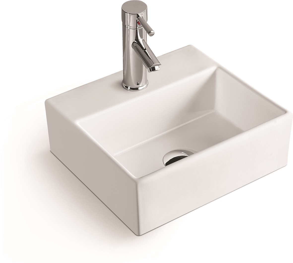 Раковина чаша SL-2001 SANTILINE 