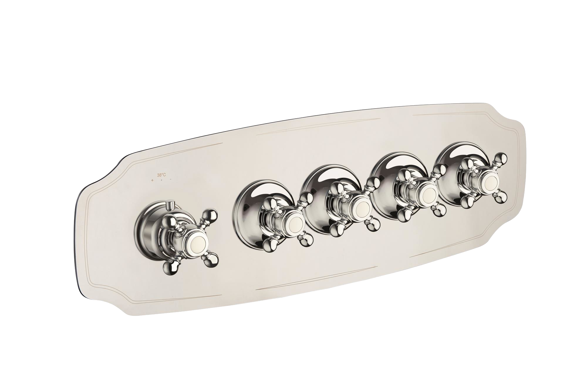 21044/O-CR CARIMALI Колониальный 4way High Flow COLONIAL