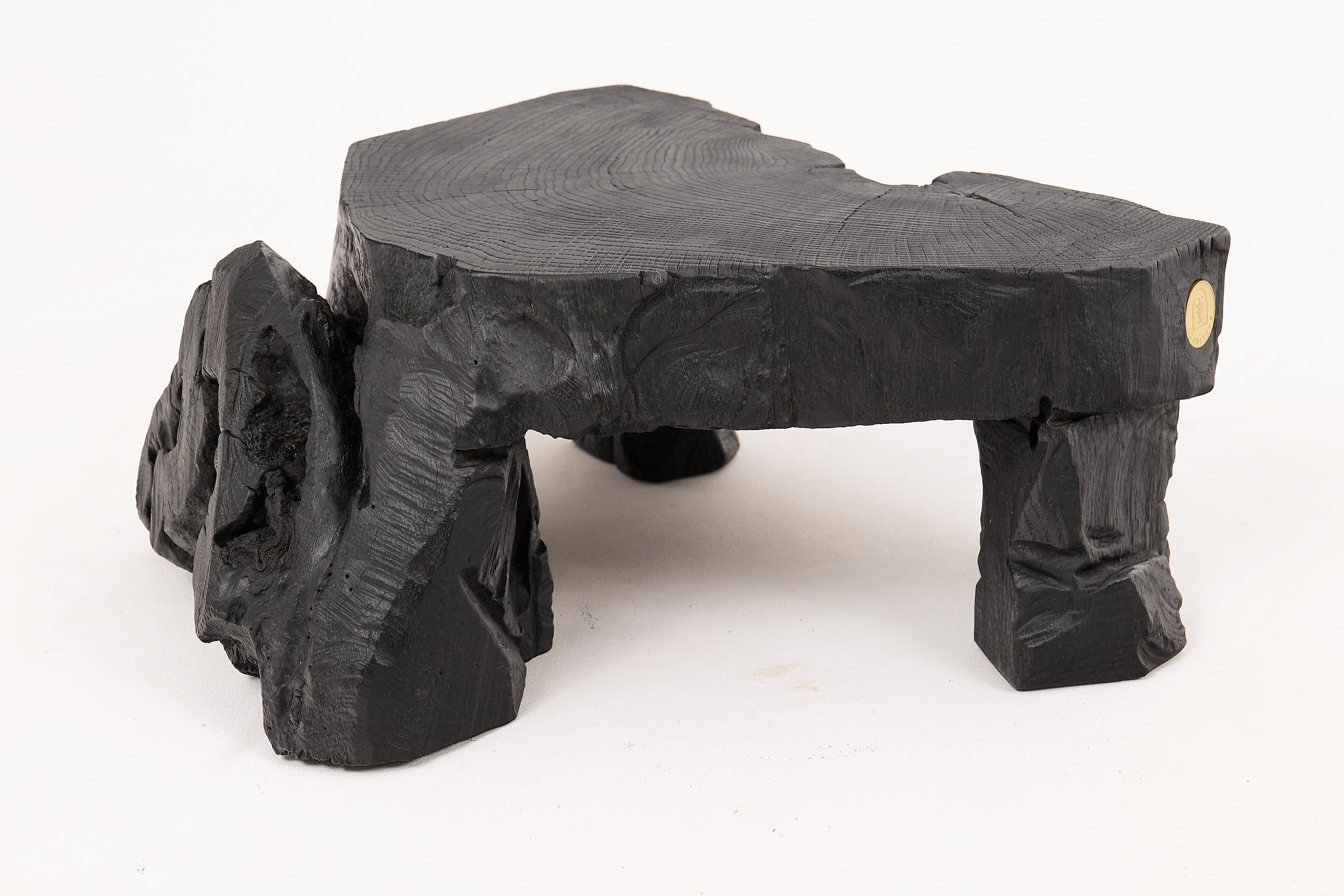 Журнальный столик из дуба Logniture Jownik ARCH-00125499 - Вид №9