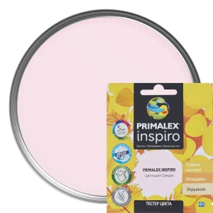 Тестер Primalex Inspiro 40 мл Цветущая сакура