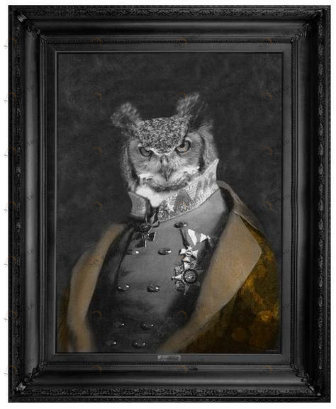 Mineheart Печать на холсте  Acc/040g 