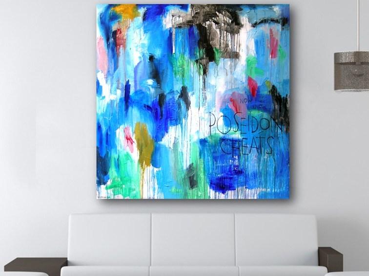 ICI ET LÀ Я акрил твоя ткань The catman Ac150-23 - Вид №1