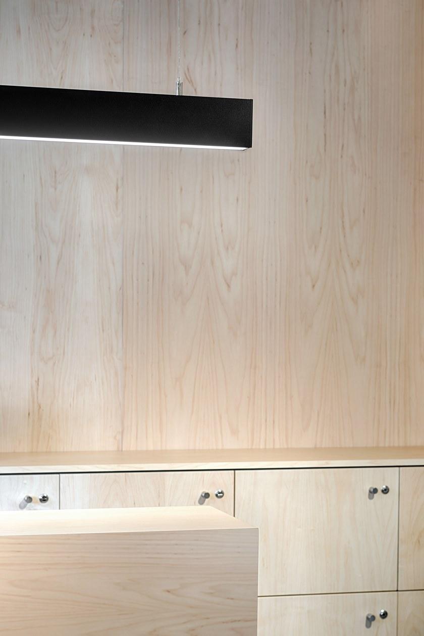Arkoslight Светодиодный подвесной светильник из алюминия Fifty suspension sun-id-1400634 - Вид №2