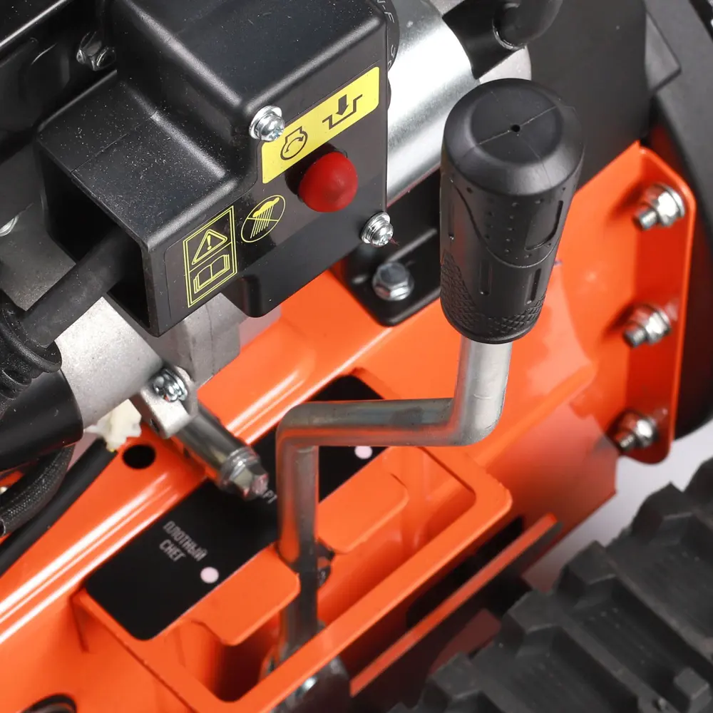 Бензиновый снегоуборщик PATRIOT Сибирь 85ЕТ с электростартером и гусеничным приводом 82022489 STLM-0017794 - Вид №8