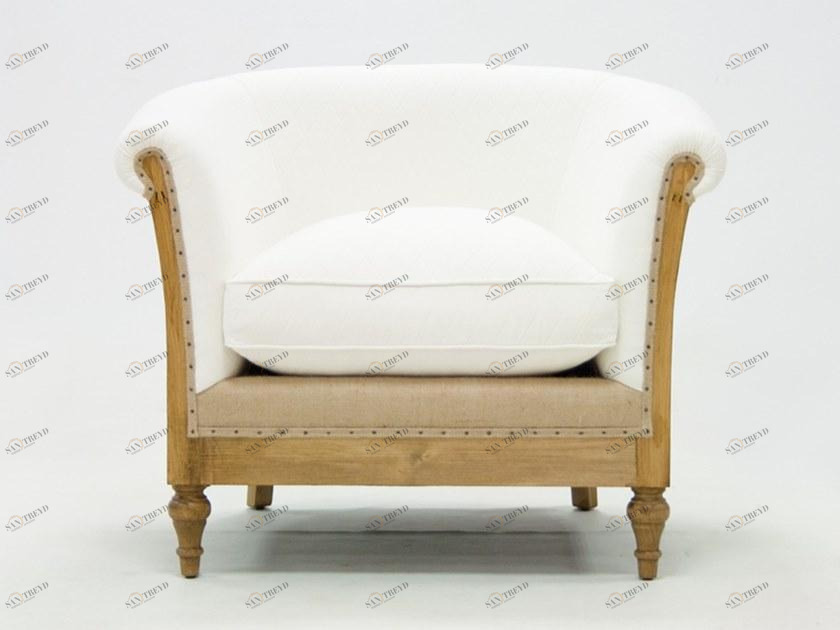 CREARTE COLLECTIONS Кожаное кресло с подлокотниками Class essence 44