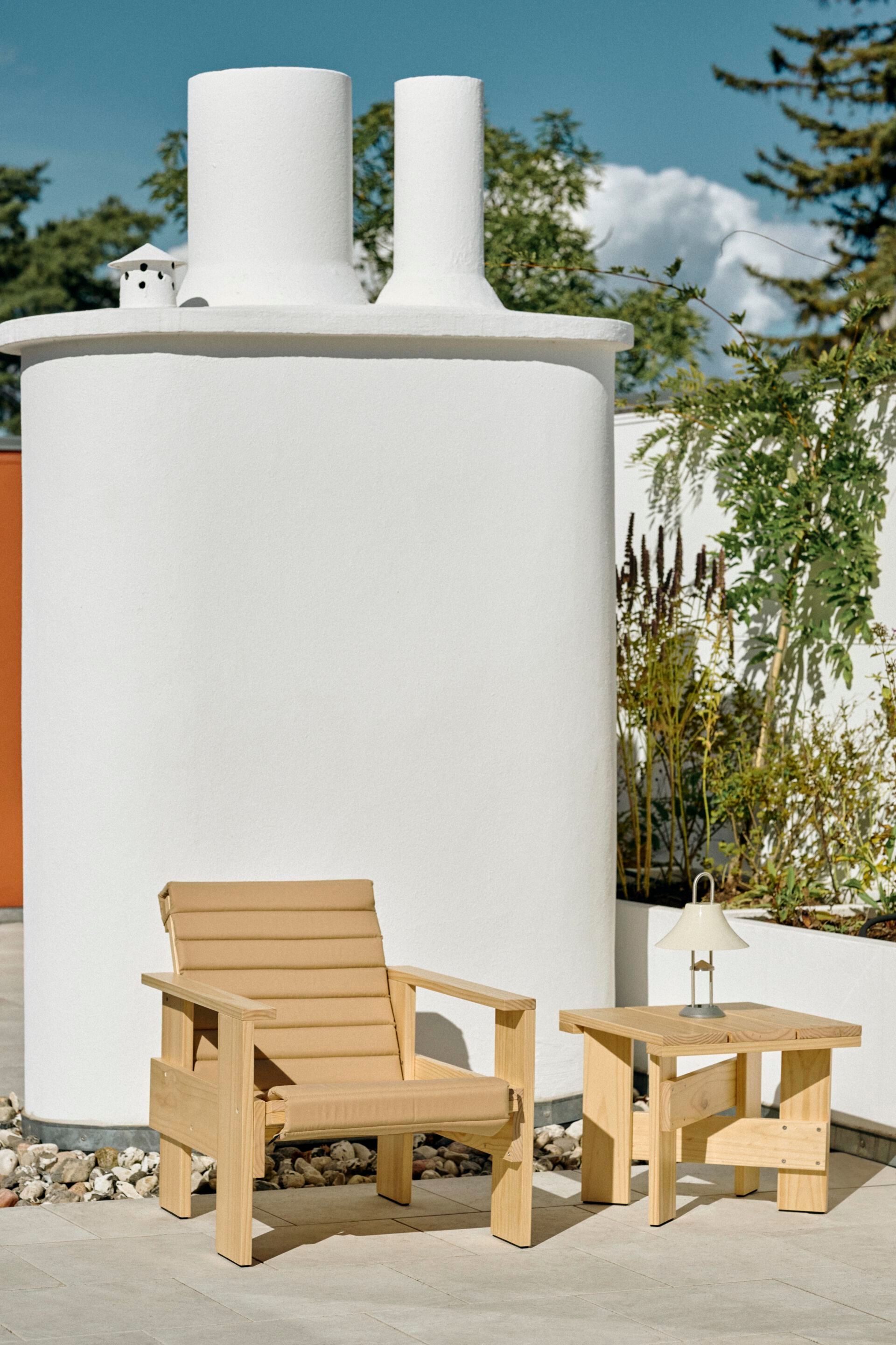 Настольная лампа с батарейным питанием Hay MOUSQUETON ARCH-00122415 - Вид №25