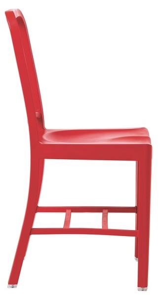 Emeco Стул из переработанного пластика 111 navy® sun-id-1356570 - Вид №3