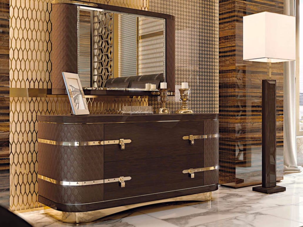 Деревянный комод Turri ARCH-00068707 - Вид №1