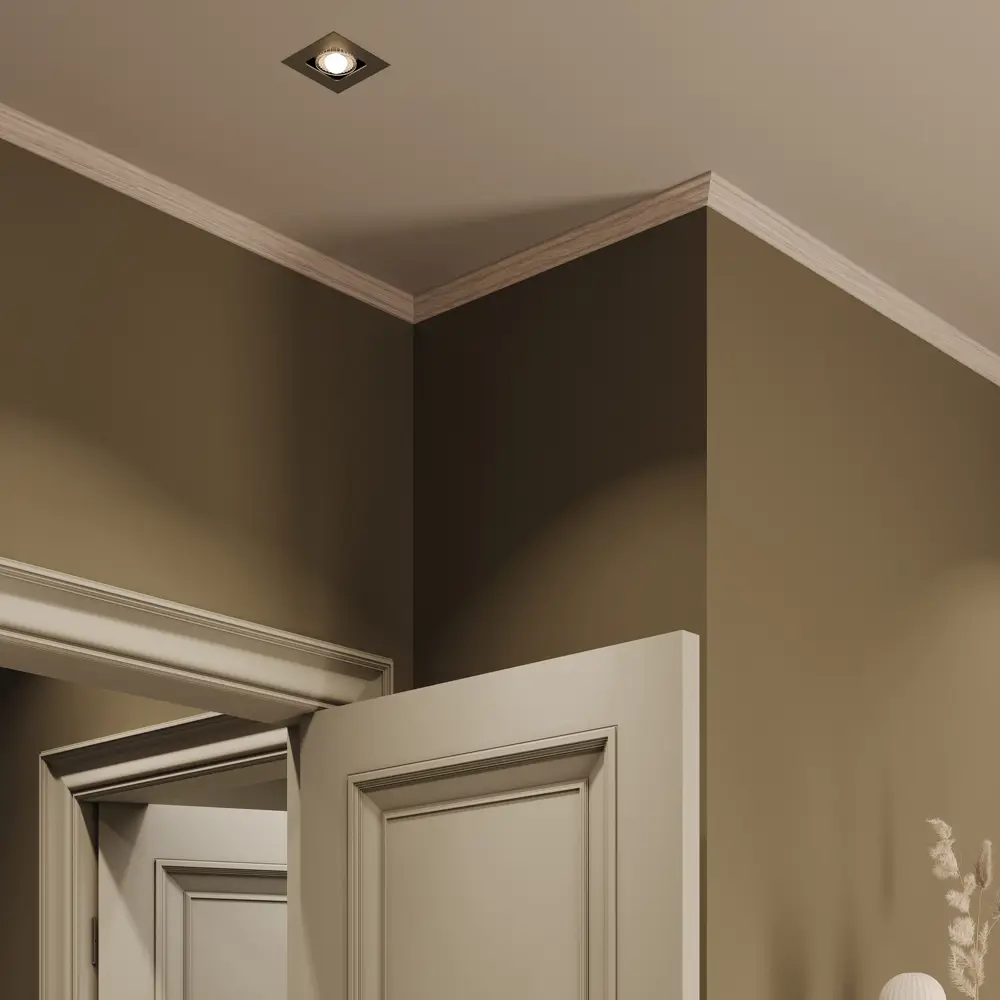 Галтель декоративная АРЕЛАН из массива сосны для элегантной отделки 81960912 STLM-0015484 - Вид №3