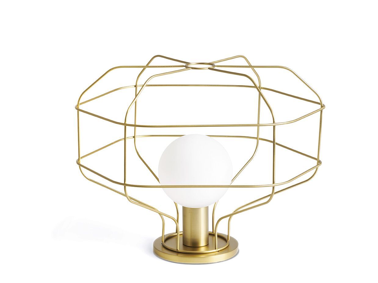 Светодиодная настольная лампа Miloox Wire ARCH-00062804