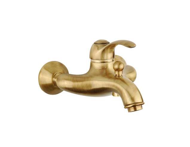 47ZZ5101 Смеситель для ванны , бронза Fiore JAFAR 