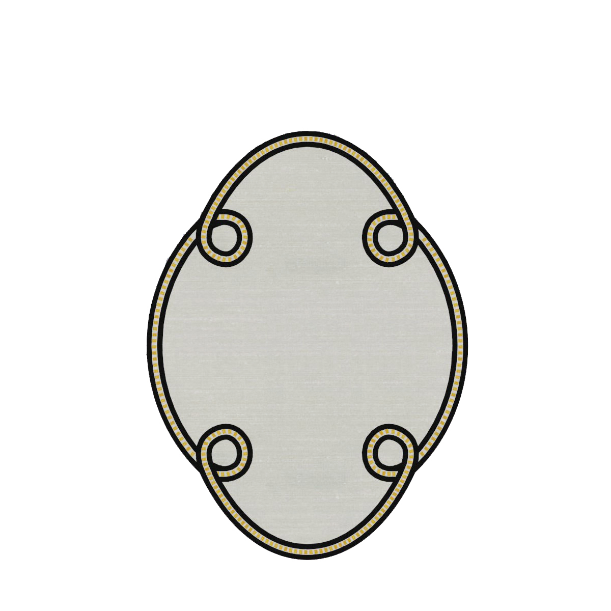 Jataka Ковер Visionnaire  - Вид №3