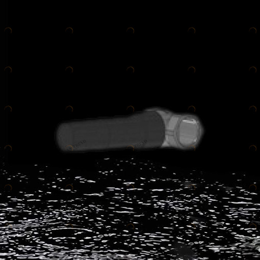 Внутренняя часть запорного крана 7WARR008 Geda Nextage Built-in Parts скрытого монтажа Внутренние части смесителей Built-in Parts