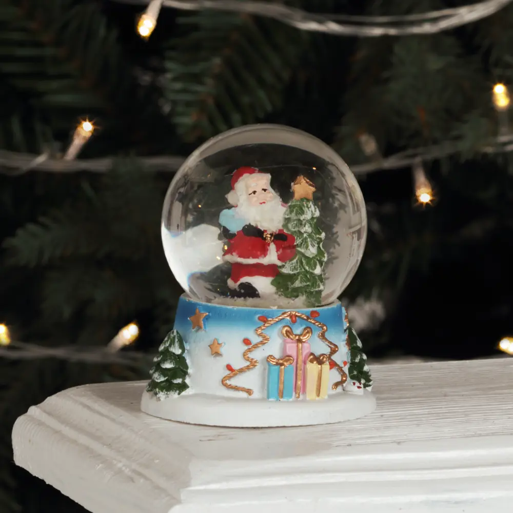 89378933 Новогоднее украшение Новый год 791944 6x5 см красно-голубой STLM-1466126 Santreyd 