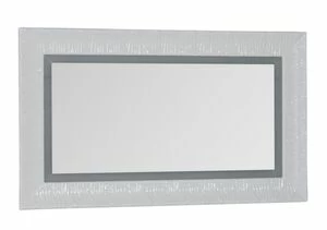 Зеркало Aquanet Мадонна 120 белый