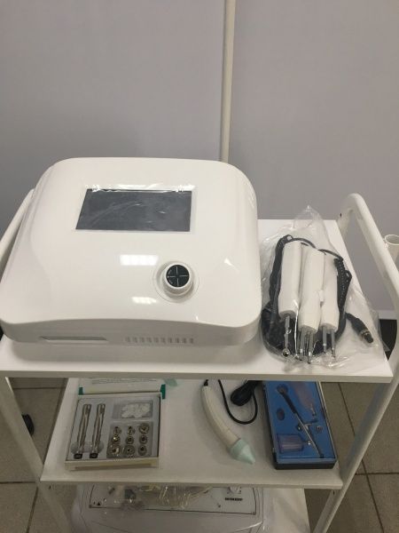 26776 Косметологический комбайн Nova NV-X8 (8 в 1) Nova NewFace (НОВА НьюФейс)  - Вид №9