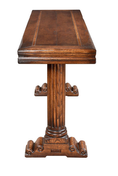 HT312 Консоль Пемберли ijlbrown  - Вид №2