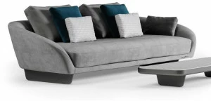 Reflex 3-х местный кожаный диван Pininfarina home design