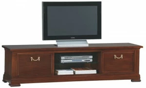 SELVA Тумба под телевизор из вишневого дерева с ящиками Villa borghese 5378