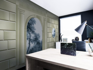 Обои с рисунком