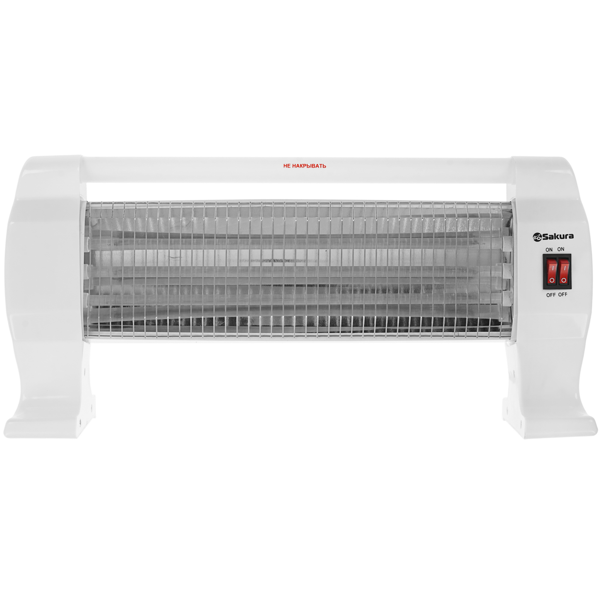 9173294 Инфракрасный обогреватель SAKURA SA-0671W STDN-0001739 - Вид №1