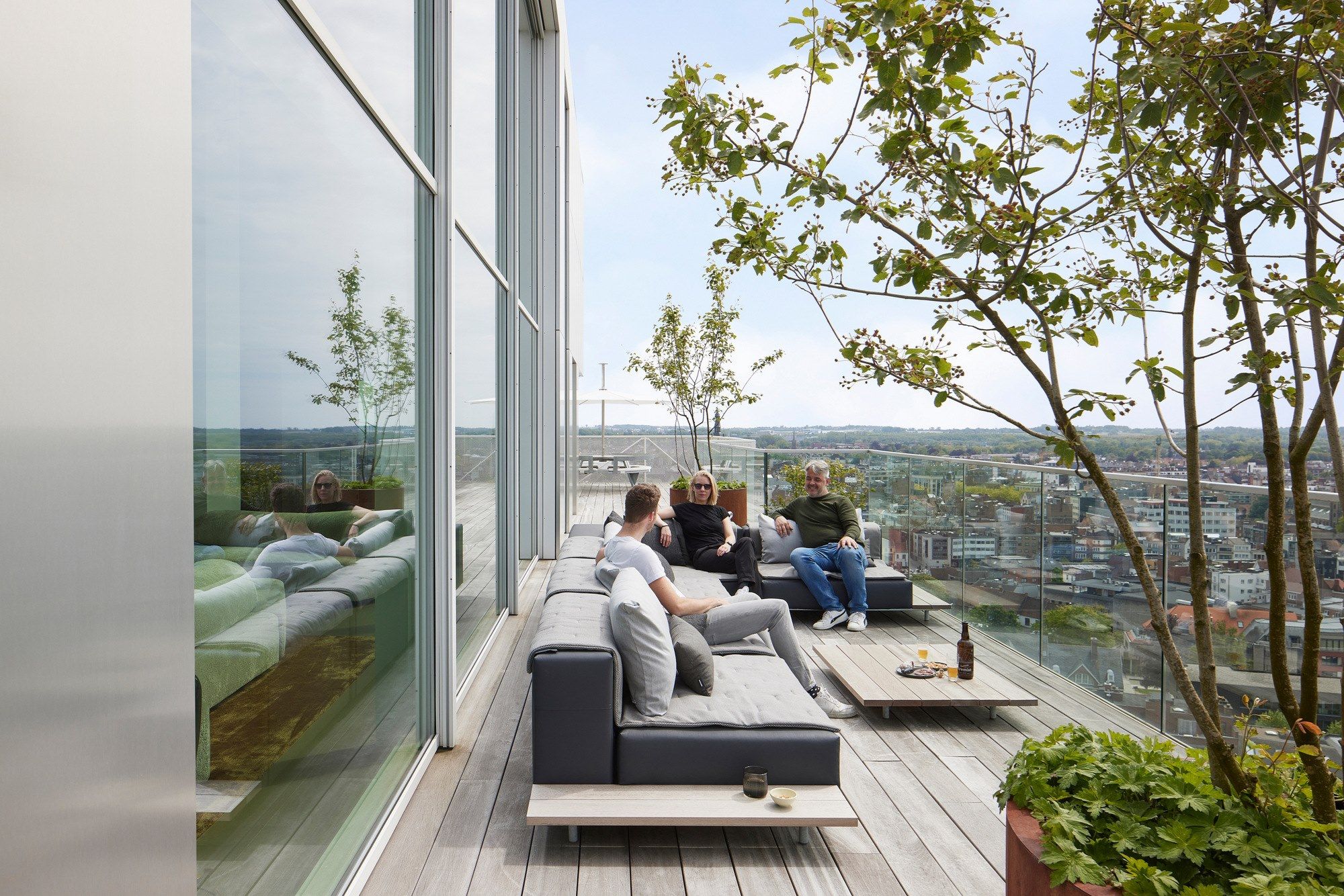 Ткань сад диван Extremis Walrus ARCH-00143039 - Вид №14