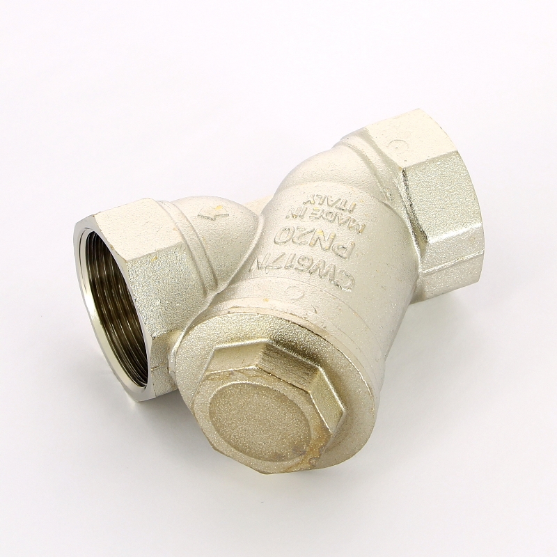 Фильтр косой никелированный ITAP 1"1/2 193112 - Вид №2