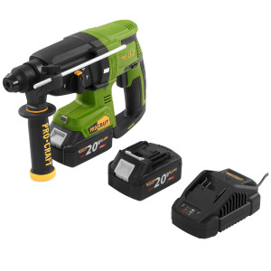 Перфоратор Procraft PHA40 Li Set 9277914