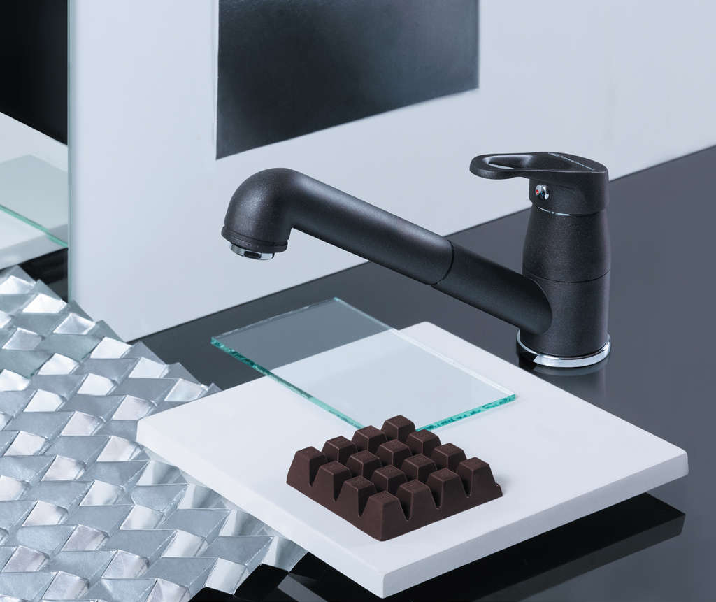 Смеситель для кухни Tateyama-S EV OMOIKIRI 4994139 - Вид №2