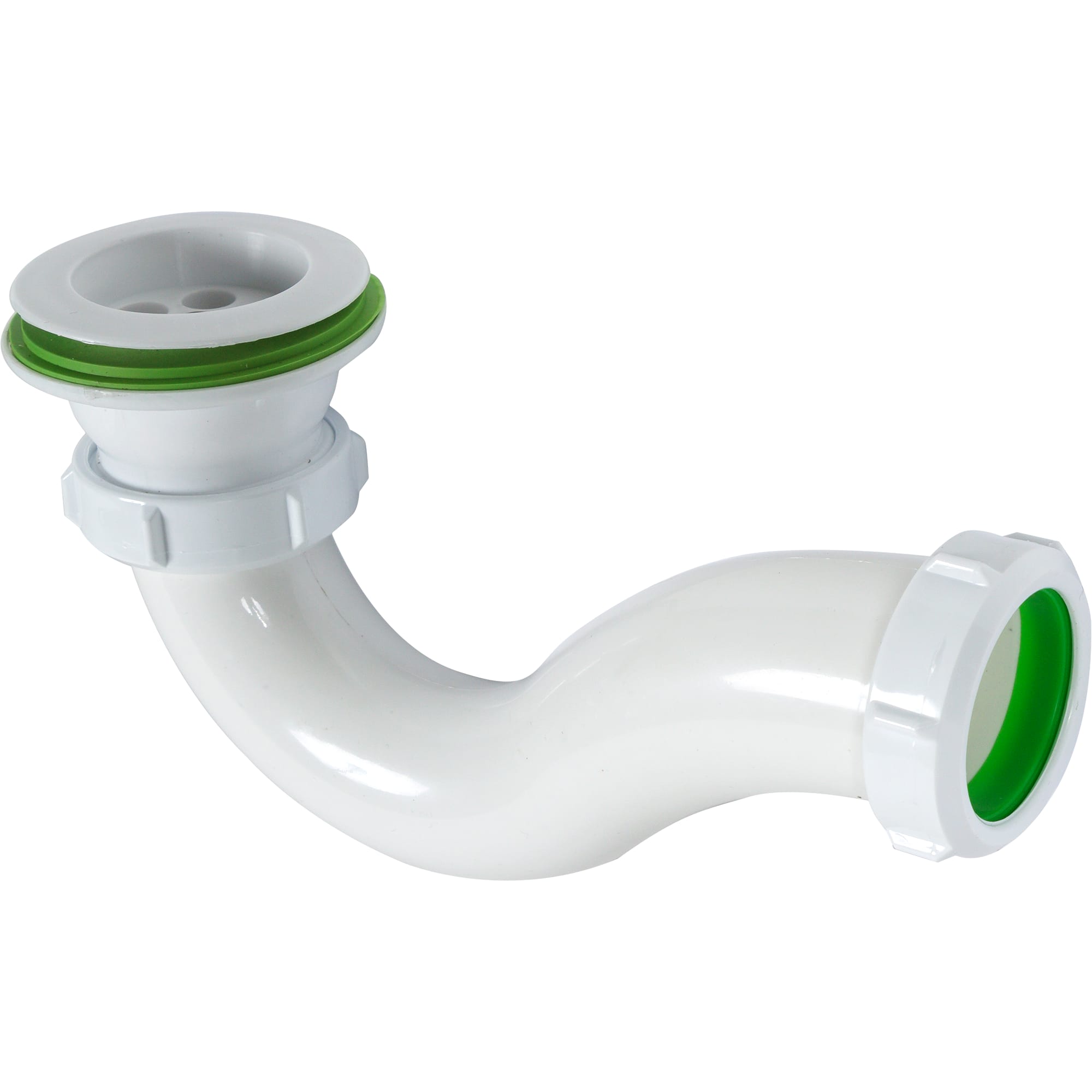 Santreyd Сифон для душевого поддона с гидрозатвором 50 мм 18546001 STLM-0011193 - Вид №1