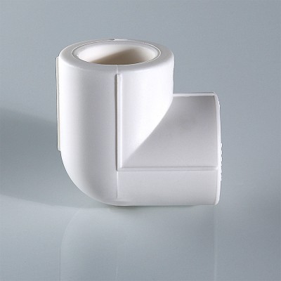 VTp.751.0.025 Фитинг полипропиленовый – угольник Valtec 25 мм  - Вид №8