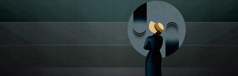 Wall&decò Обои для ванной Wet system 18 sun-id-1344861 - Вид №1