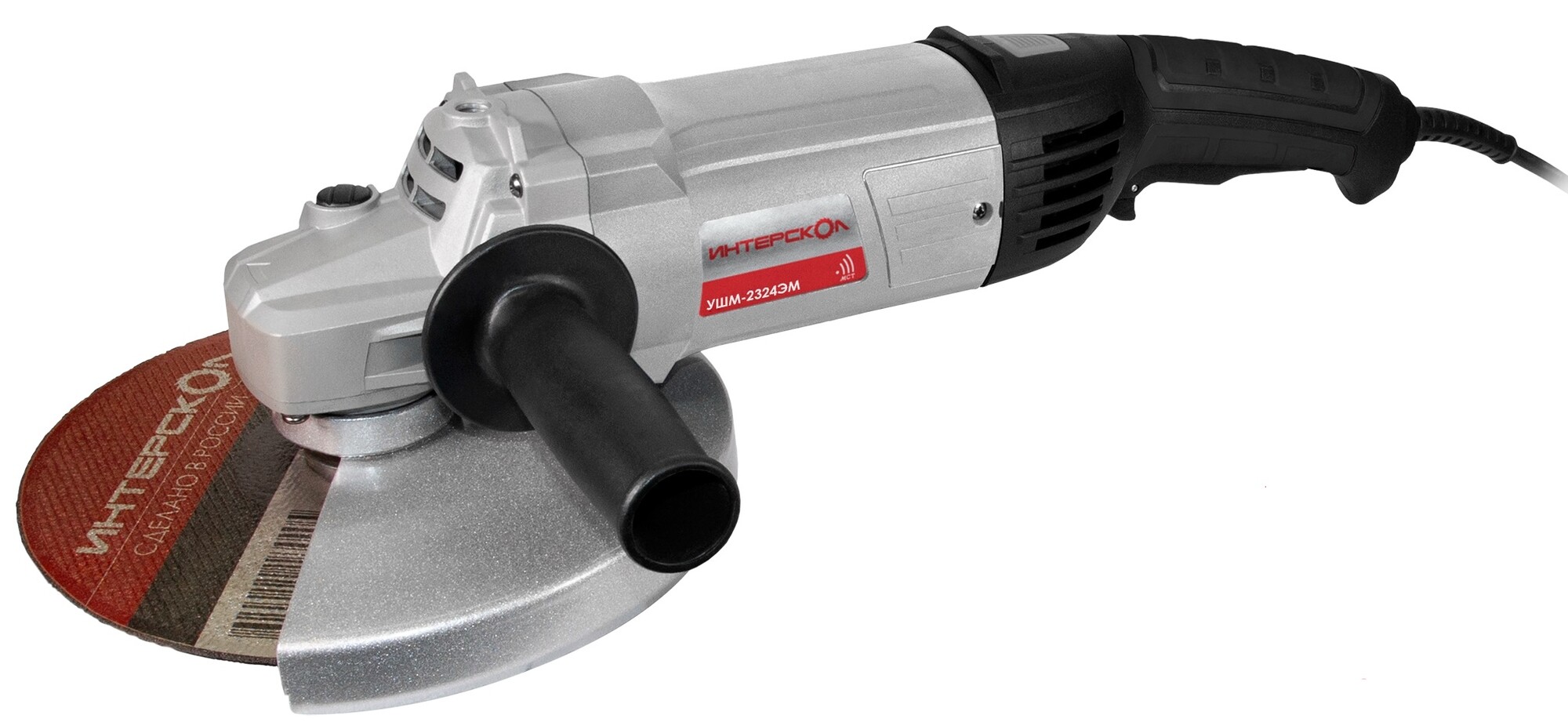 Углошлифовальная машина (УШМ) Интерскол УШМ-2324ЭМ 9978185 STDN-0031021