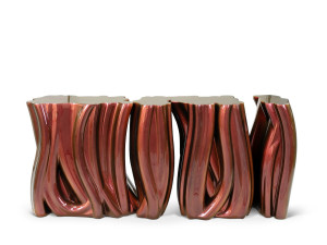 Консоль из стекловолокна