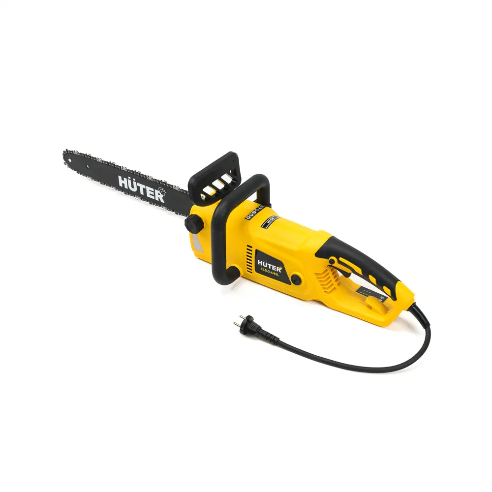 Электропила Huter ELS-2.4/45L 2400 Вт шина 45 см STLM-2120467 - Вид №15