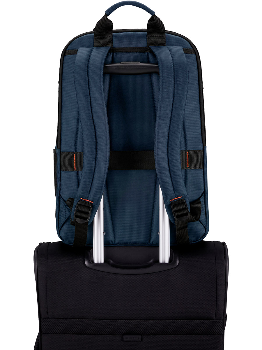 KI3-01005 Рюкзак для ноутбука KI3*005 Laptop Backpack 17.3 Samsonite Network 4  - Вид №6