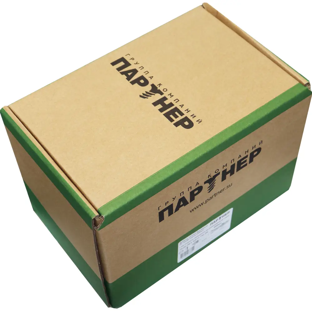 Дюбель фасадный универсальный Партнер 10x120 мм оцинкованная сталь 150 шт STLM-2050495 - Вид №1