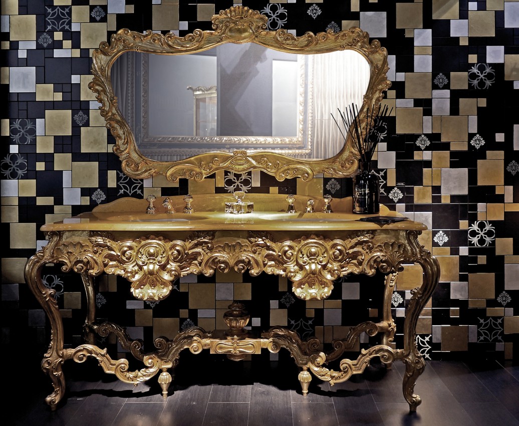 4505/1 - 8505/1 Specchio 4505/1 Bianchini&Capponi RINASCIMENTO Bianchini Capponi - Вид №7