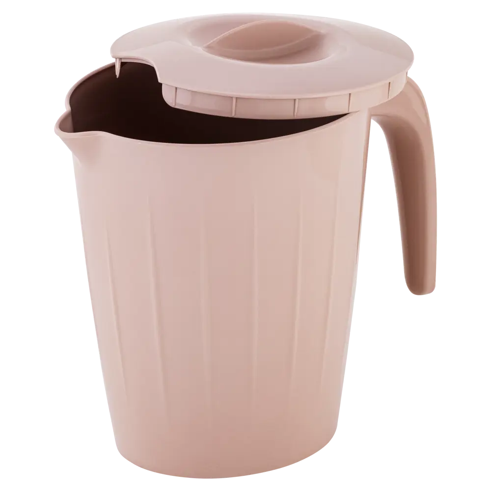 Кувшин Sugar&Spice Vanilla 1900 мл пластик цвет латте Santreyd STLM-2080644 - Вид №2