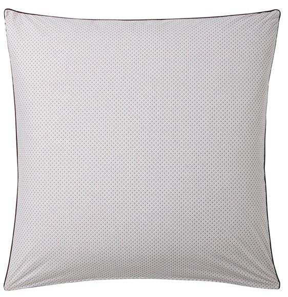 Alexandre Turpault Хлопковая наволочка с принтом и цветочными мотивами L'île rousse sun-id-1442050 - Вид №1