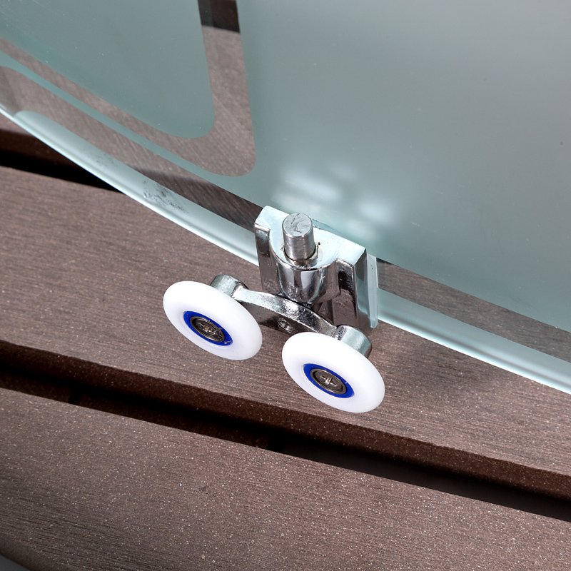 ЕМ4511 R N LED с гм. Душевая кабина DETO Серия EM ЕМ1510 N LED с гм. - Вид №35