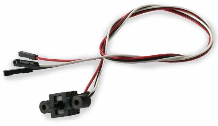 FL-IS01 Intrusion switch for chassis (датчик вскрытия корпуса) (3 pin) Foxline Santreyd 