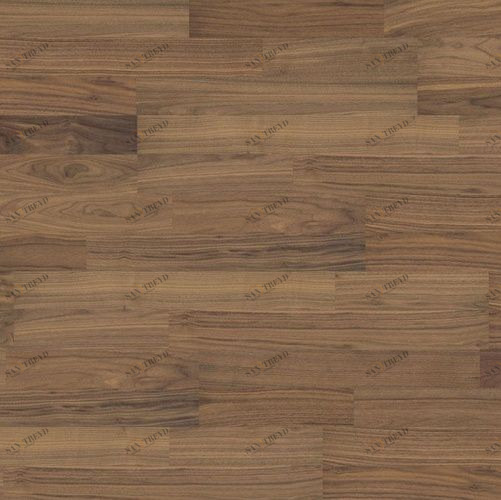 Паркетная доска Golvabia Lightwood 2-strip Орех американский Натур (Гладкая) 1190х195 мм 1700200016